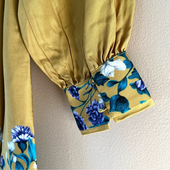 NWT Anthropologie Midi Shirt Dress - Picture 10 of 13